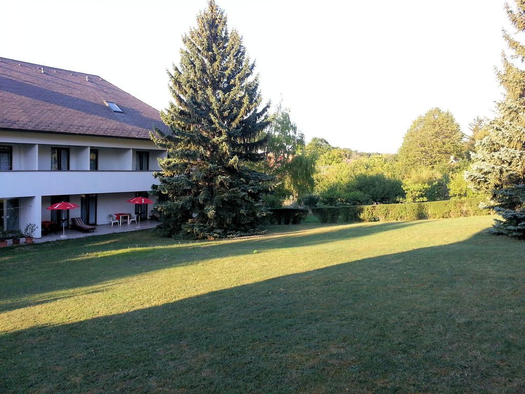Gasthof Gerhart Perchtoldsdorf Eksteriør bilde