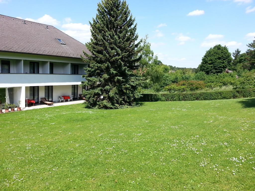 Gasthof Gerhart Perchtoldsdorf Eksteriør bilde