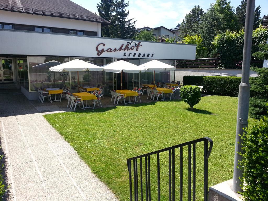 Gasthof Gerhart Perchtoldsdorf Eksteriør bilde