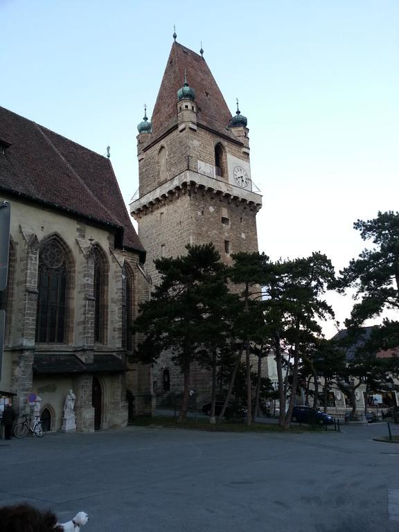 Gasthof Gerhart Perchtoldsdorf Eksteriør bilde